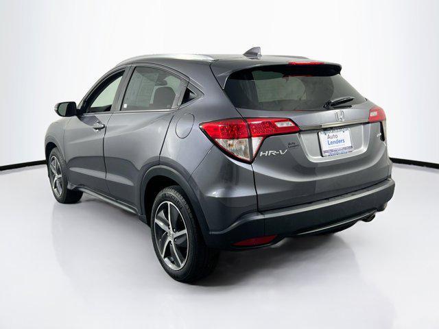 used 2022 Honda HR-V car, priced at $23,054