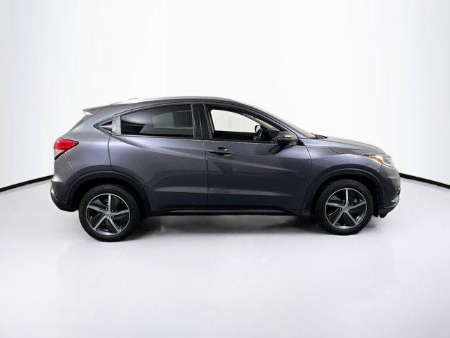 used 2022 Honda HR-V car, priced at $23,054