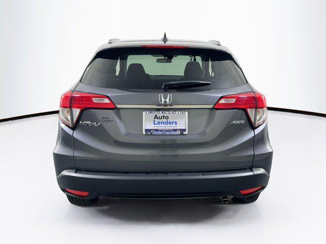 used 2022 Honda HR-V car, priced at $23,054