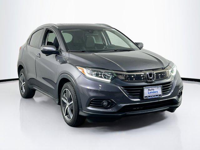 used 2022 Honda HR-V car, priced at $23,054