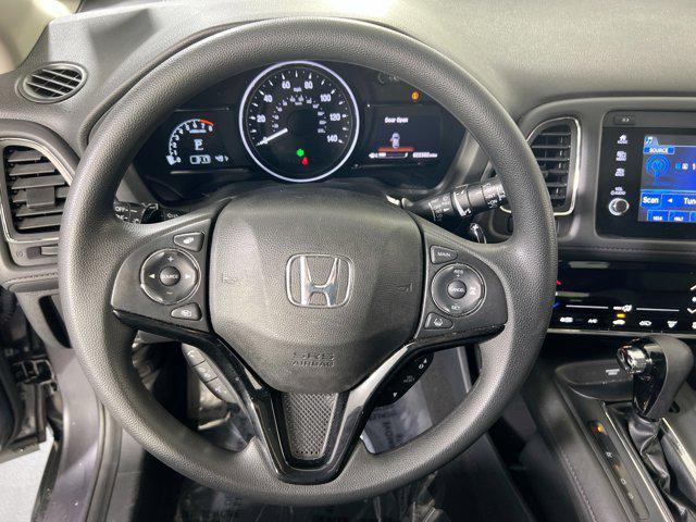 used 2022 Honda HR-V car, priced at $23,054