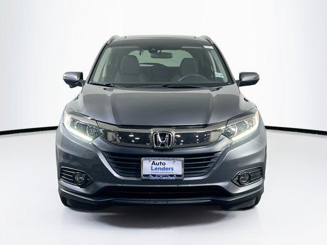 used 2022 Honda HR-V car, priced at $23,054