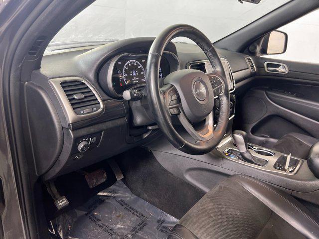 used 2021 Jeep Grand Cherokee car, priced at $28,811