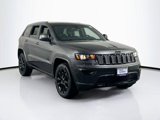 used 2021 Jeep Grand Cherokee car, priced at $28,811