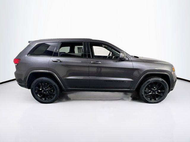 used 2021 Jeep Grand Cherokee car, priced at $28,811