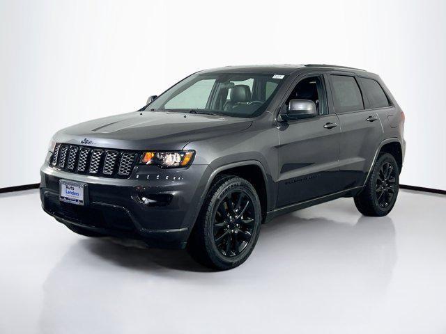 used 2021 Jeep Grand Cherokee car, priced at $28,811