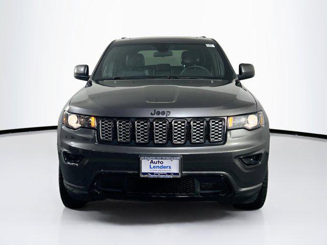 used 2021 Jeep Grand Cherokee car, priced at $28,811