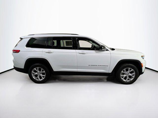 used 2021 Jeep Grand Cherokee L car, priced at $29,995