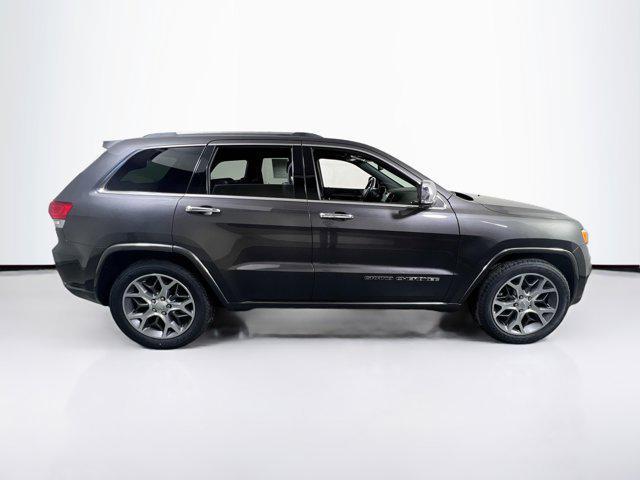 used 2021 Jeep Grand Cherokee car, priced at $32,995