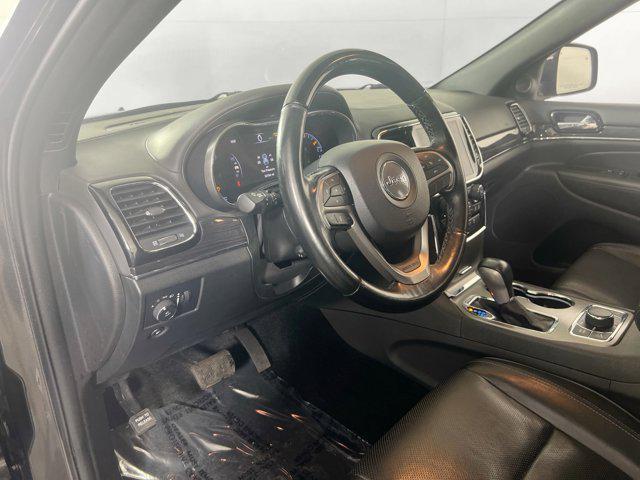 used 2021 Jeep Grand Cherokee car, priced at $32,995