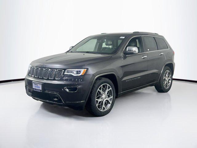 used 2021 Jeep Grand Cherokee car, priced at $32,995