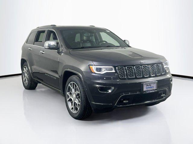 used 2021 Jeep Grand Cherokee car, priced at $32,995