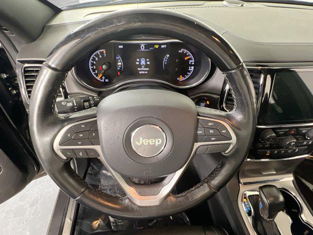 used 2021 Jeep Grand Cherokee car, priced at $32,995