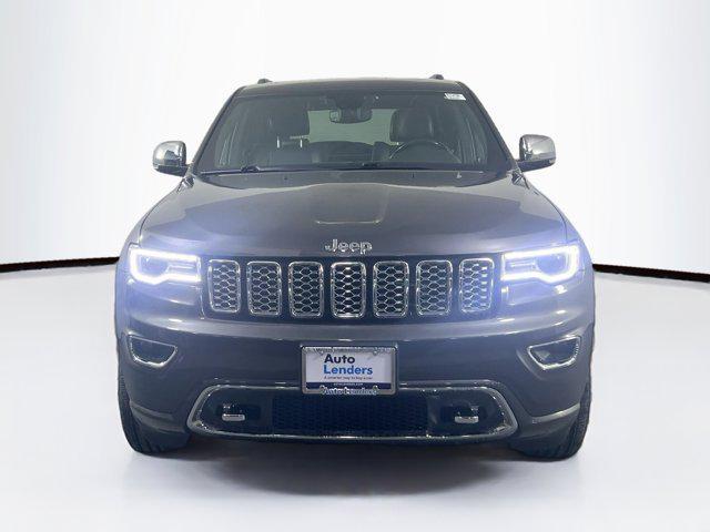 used 2021 Jeep Grand Cherokee car, priced at $32,995