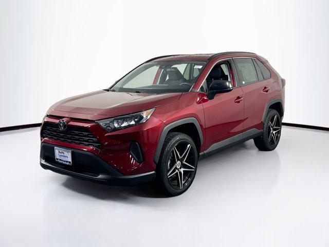 used 2019 Toyota RAV4 car, priced at $21,971
