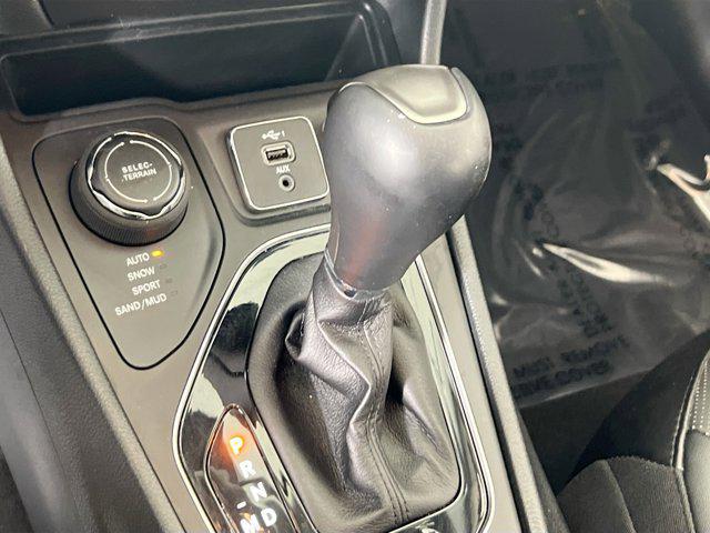 used 2022 Jeep Cherokee car, priced at $26,944