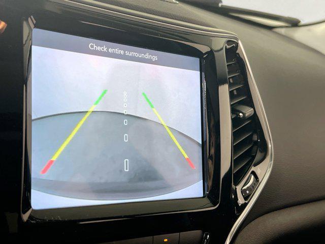 used 2022 Jeep Cherokee car, priced at $26,944