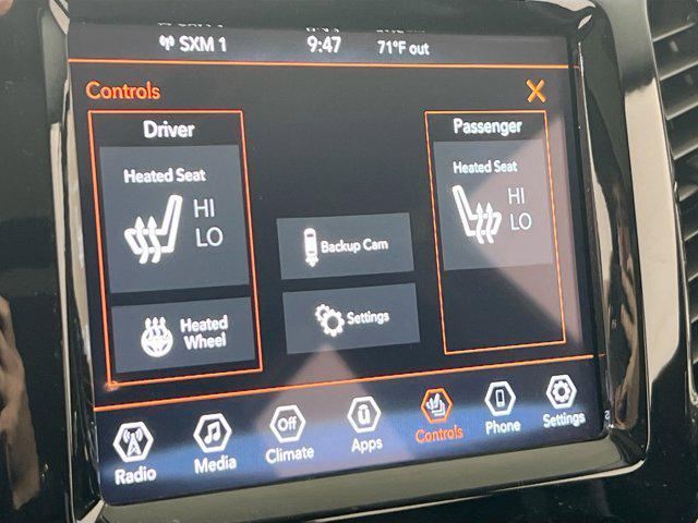 used 2022 Jeep Cherokee car, priced at $26,944