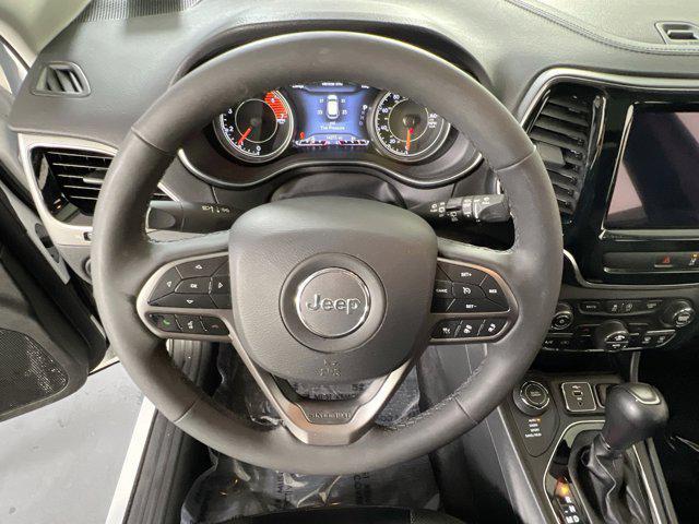 used 2022 Jeep Cherokee car, priced at $26,944