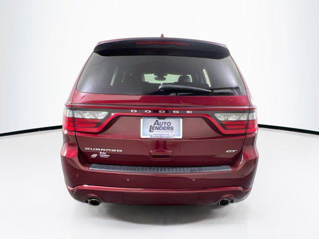 used 2021 Dodge Durango car, priced at $30,131