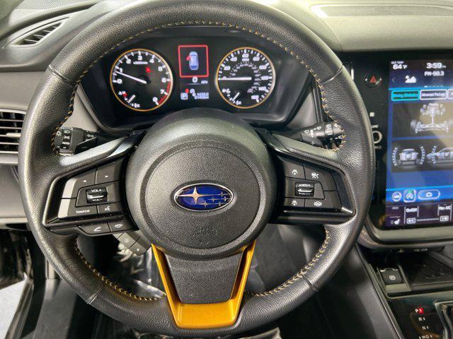 used 2022 Subaru Outback car, priced at $30,590