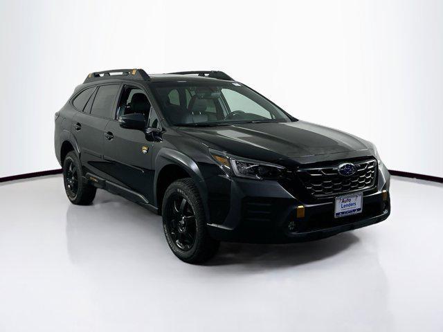 used 2022 Subaru Outback car, priced at $30,590