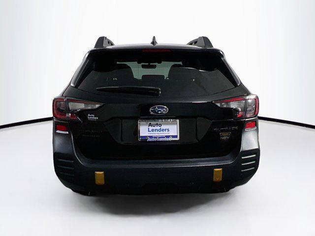 used 2022 Subaru Outback car, priced at $30,590