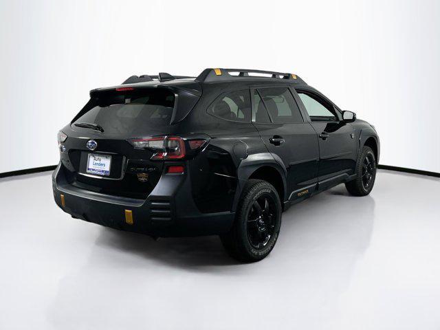 used 2022 Subaru Outback car, priced at $30,590