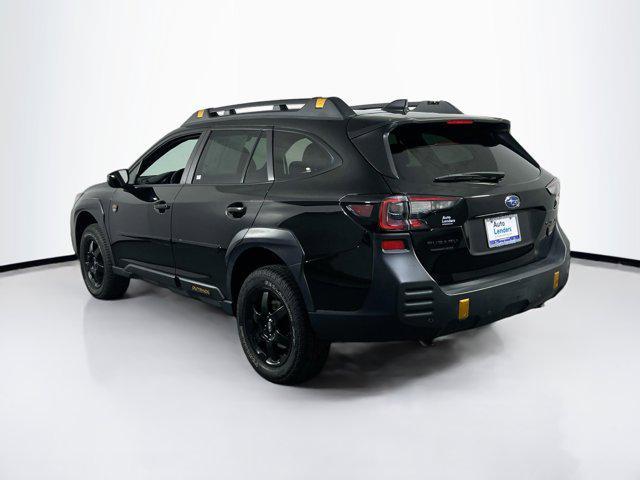 used 2022 Subaru Outback car, priced at $30,590