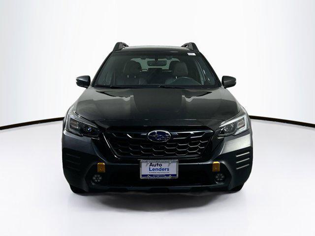 used 2022 Subaru Outback car, priced at $30,590