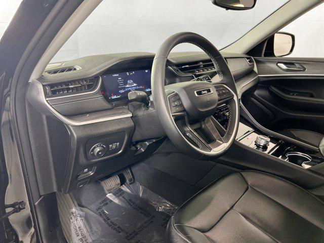 used 2023 Jeep Grand Cherokee car, priced at $31,609