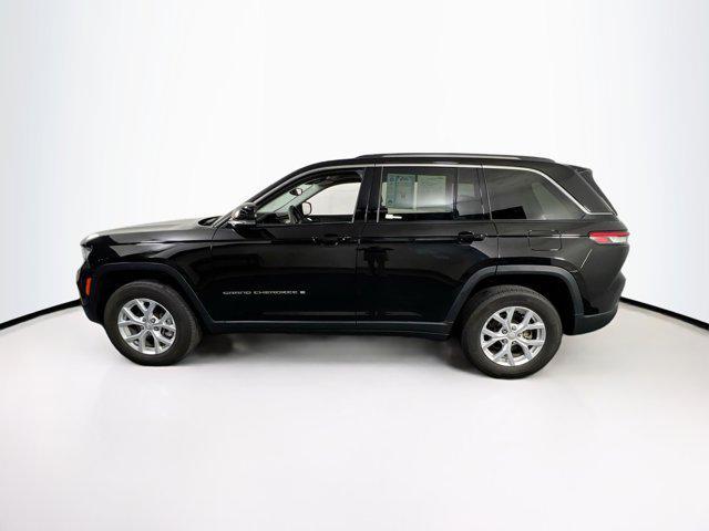 used 2023 Jeep Grand Cherokee car, priced at $31,609