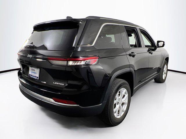 used 2023 Jeep Grand Cherokee car, priced at $31,609