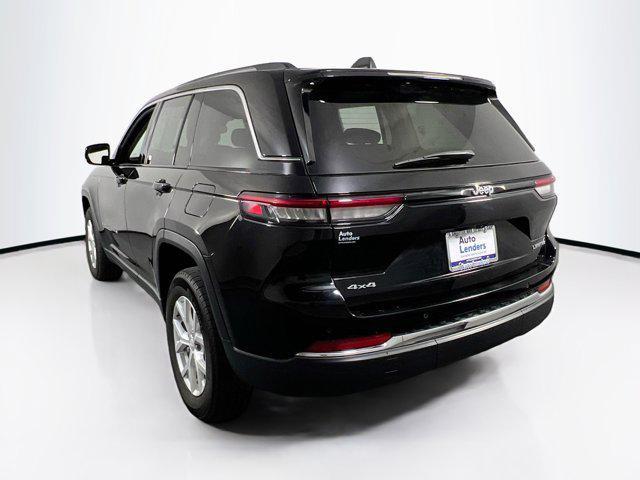 used 2023 Jeep Grand Cherokee car, priced at $31,609