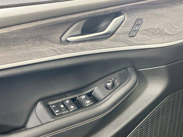 used 2023 Jeep Grand Cherokee car, priced at $31,609