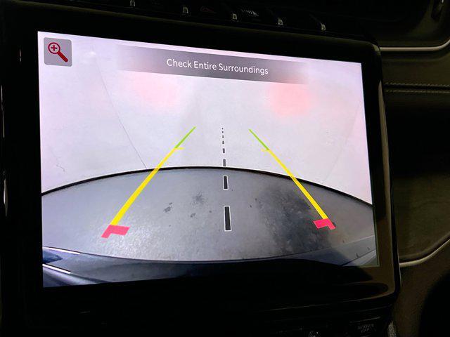 used 2023 Jeep Grand Cherokee car, priced at $31,609