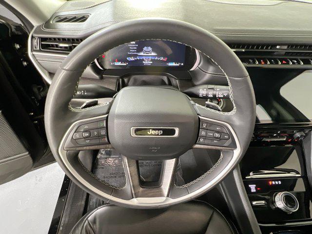 used 2023 Jeep Grand Cherokee car, priced at $31,609