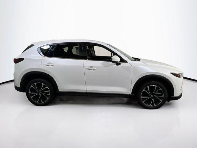 used 2022 Mazda CX-5 car, priced at $28,211