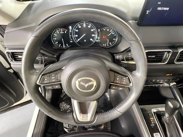 used 2022 Mazda CX-5 car, priced at $28,211