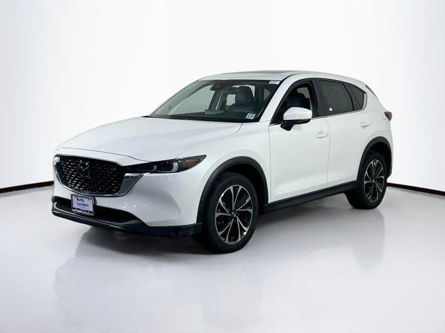 used 2022 Mazda CX-5 car, priced at $28,211