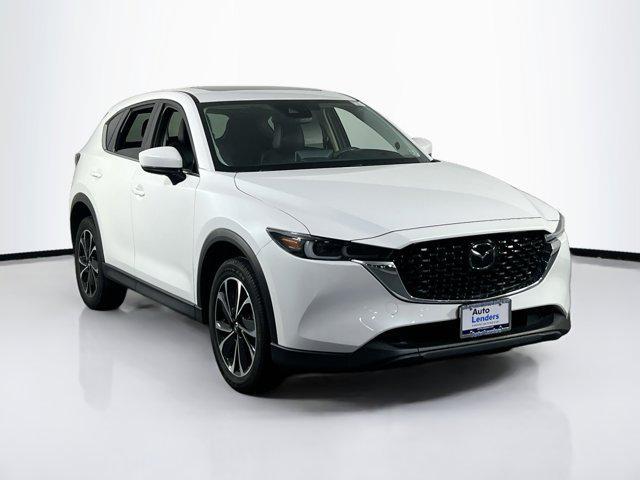 used 2022 Mazda CX-5 car, priced at $28,211