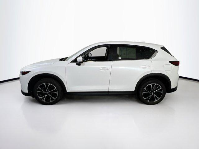 used 2022 Mazda CX-5 car, priced at $28,211