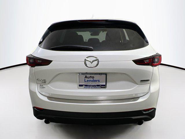 used 2022 Mazda CX-5 car, priced at $28,211