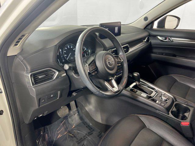 used 2022 Mazda CX-5 car, priced at $28,211