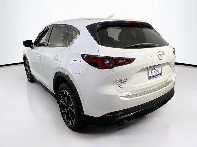 used 2022 Mazda CX-5 car, priced at $28,211