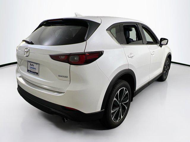 used 2022 Mazda CX-5 car, priced at $28,211