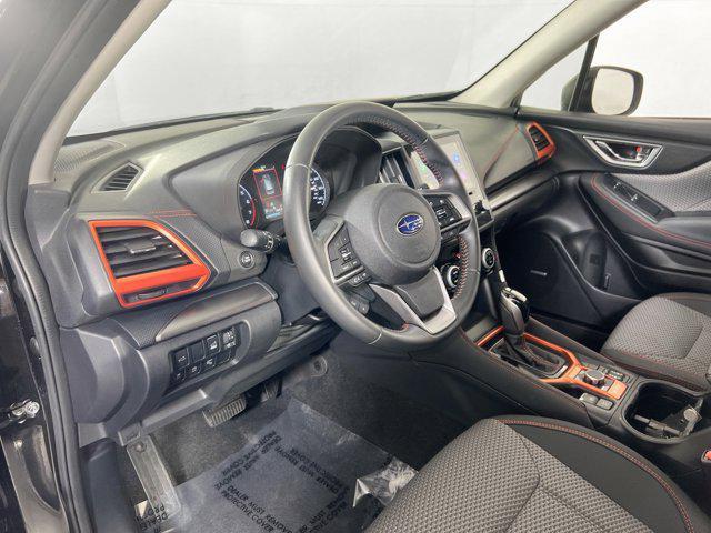 used 2019 Subaru Forester car, priced at $23,875