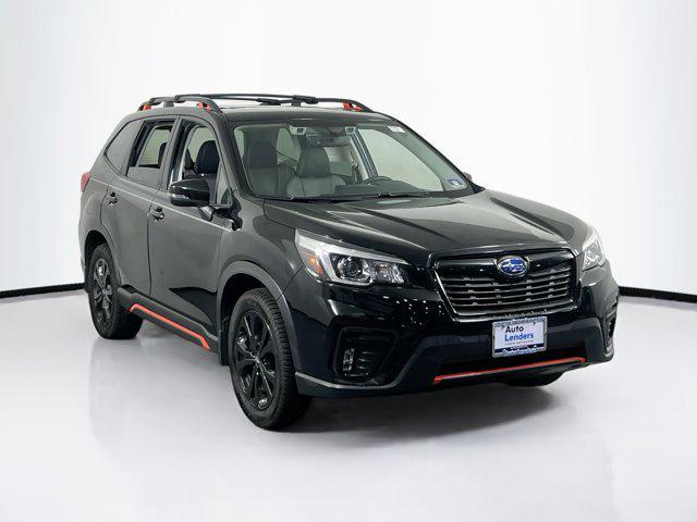 used 2019 Subaru Forester car, priced at $23,875