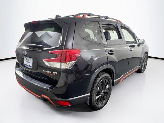 used 2019 Subaru Forester car, priced at $23,875