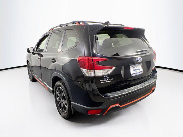 used 2019 Subaru Forester car, priced at $23,875